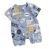 New Fashion Newborn Baby Boy Romper