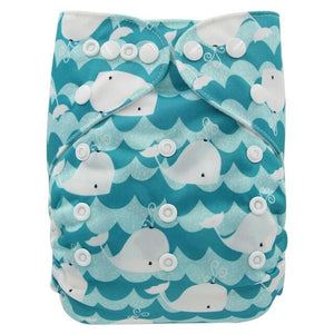 Adjustable Diaper Cover