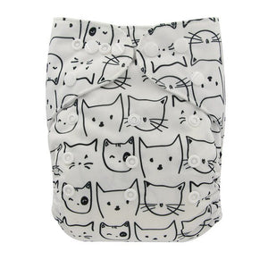 Pocket Cloth Diaper