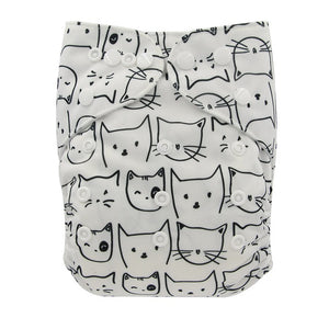 Pocket Cloth Diaper