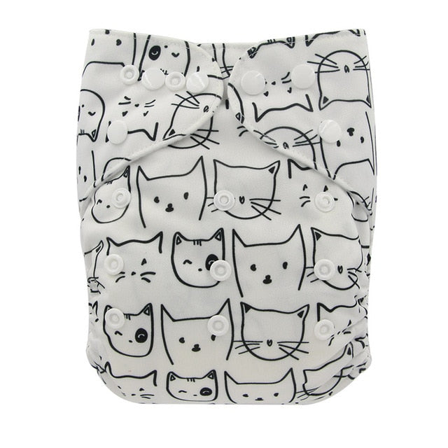 Pocket Cloth Diaper