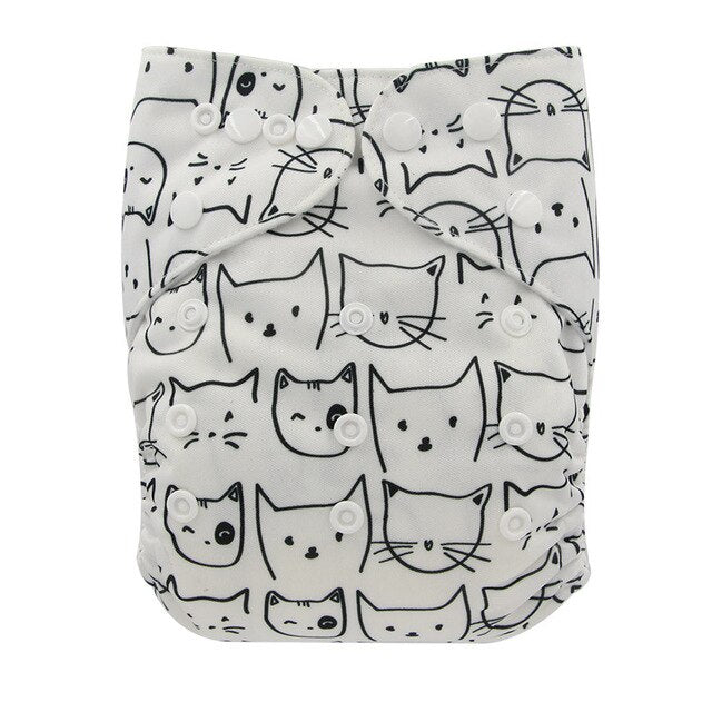 Pocket Cloth Diaper