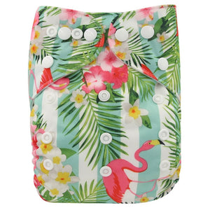 Top Brand Reusable Baby Pocket Diaper