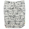 Top Brand Reusable Baby Pocket Diaper