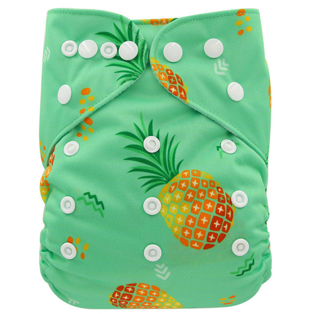 Top Brand Reusable Baby Pocket Diaper