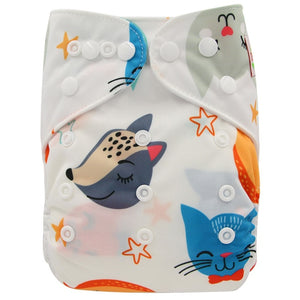 Top Brand Reusable Baby Pocket Diaper