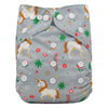 Top Brand Reusable Baby Pocket Diaper