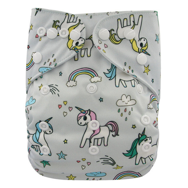 Top Brand Reusable Baby Pocket Diaper