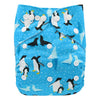 Top Brand Reusable Baby Pocket Diaper
