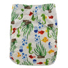 Top Brand Reusable Baby Pocket Diaper