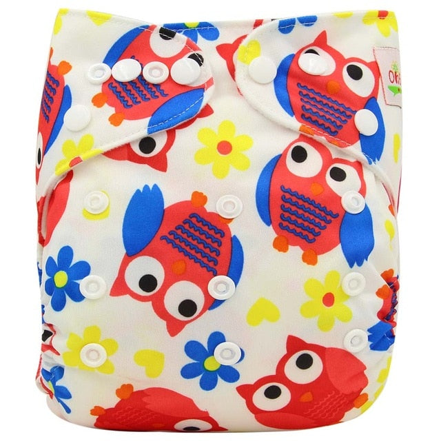 Top Brand Reusable Baby Pocket Diaper