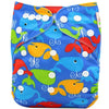 Top Brand Reusable Baby Pocket Diaper
