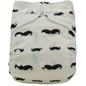 Top Brand Reusable Baby Pocket Diaper