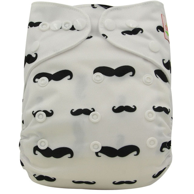 Top Brand Reusable Baby Pocket Diaper