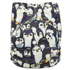 Top Brand Reusable Baby Pocket Diaper