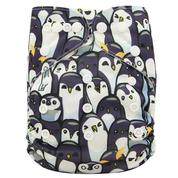 Top Brand Reusable Baby Pocket Diaper