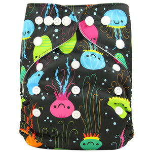 Top Brand Reusable Baby Pocket Diaper