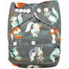 Top Brand Reusable Baby Pocket Diaper