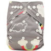 Top Brand Reusable Baby Pocket Diaper