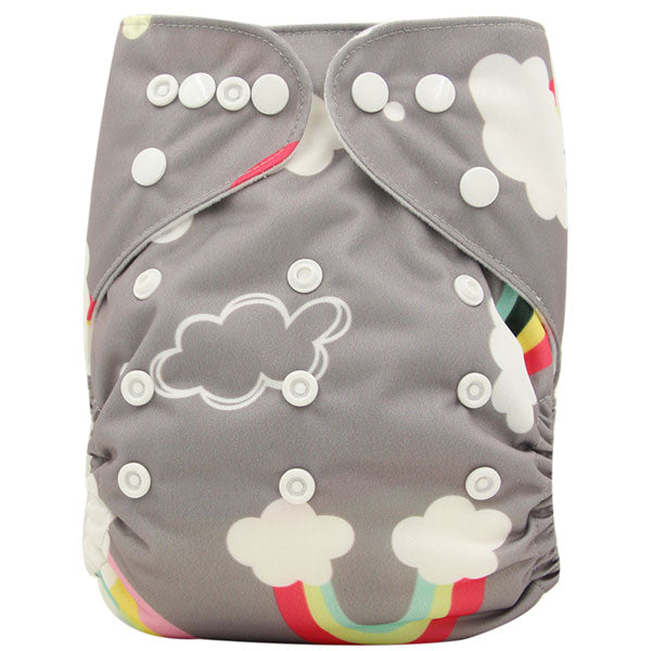 Top Brand Reusable Baby Pocket Diaper