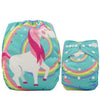 Top Brand Reusable Baby Pocket Diaper