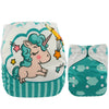 Top Brand Reusable Baby Pocket Diaper