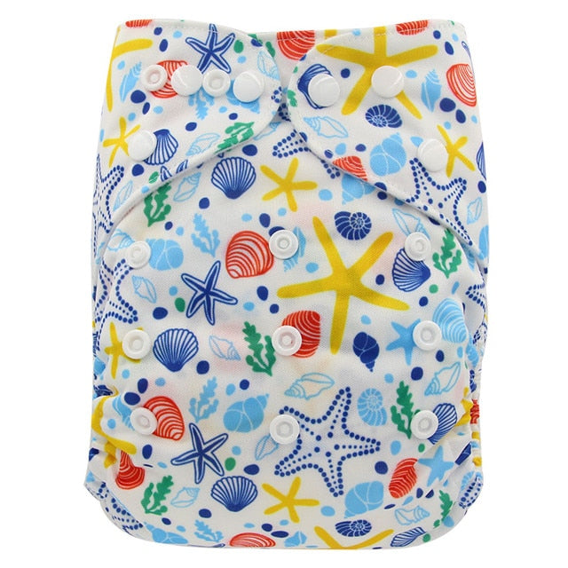 Top Brand Reusable Baby Pocket Diaper