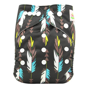 Top Brand Reusable Baby Pocket Diaper