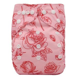 Top Brand Reusable Baby Pocket Diaper