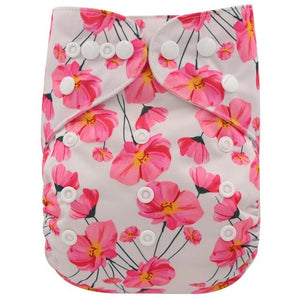 Top Brand Reusable Baby Pocket Diaper
