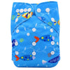 Pocket Cloth Diaper
