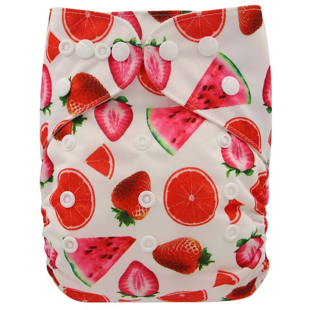 Pocket Cloth Diaper