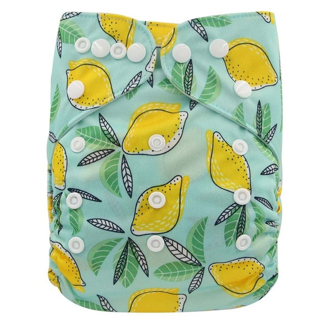 Top Brand Reusable Baby Pocket Diaper