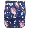 Top Brand Reusable Baby Pocket Diaper
