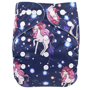 Top Brand Reusable Baby Pocket Diaper