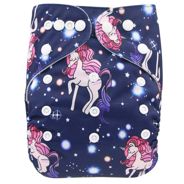 Top Brand Reusable Baby Pocket Diaper