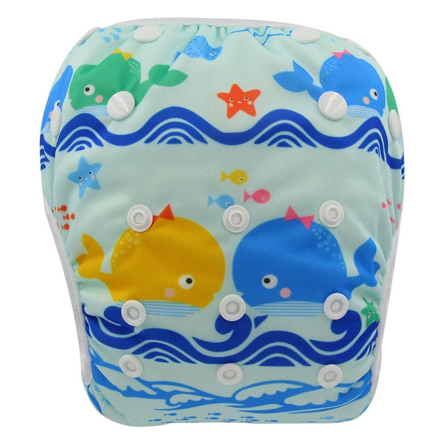 Waterproof Baby Diaper