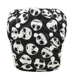 Baby Swimsuit Washable Diaper