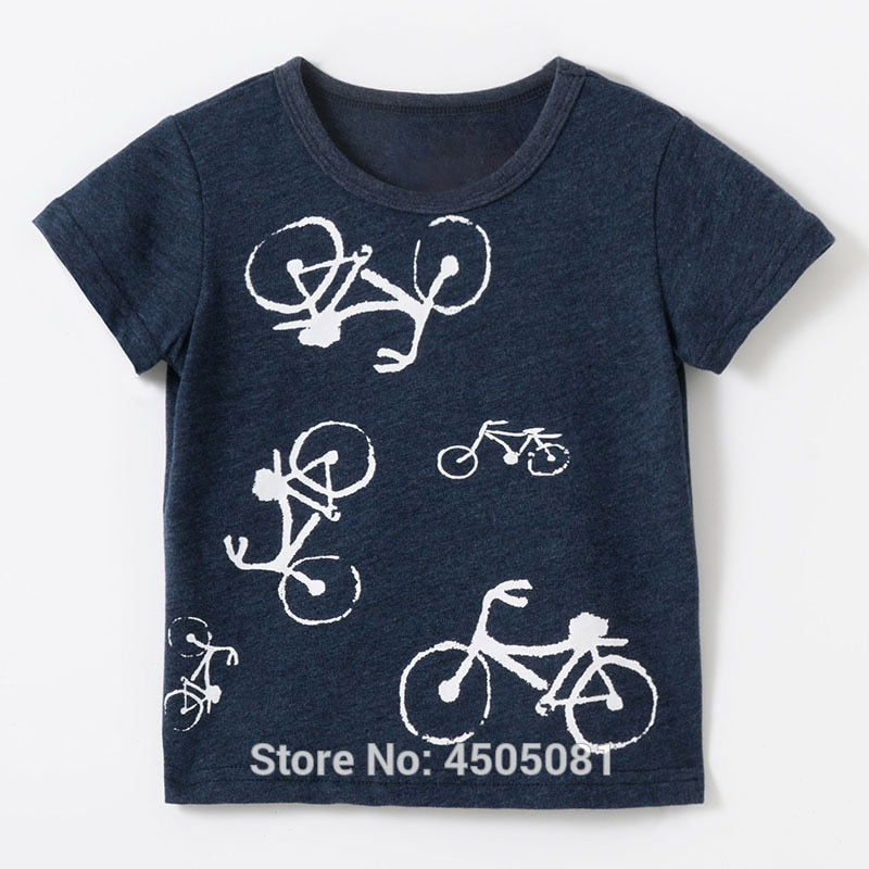 Quality New  Summer Boys T-shirt