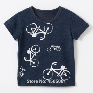 Quality New  Summer Boys T-shirt