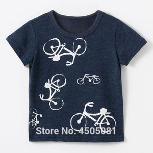 Quality New  Summer Boys T-shirt