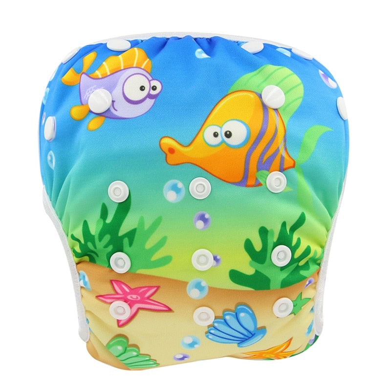 Waterproof Baby Diaper