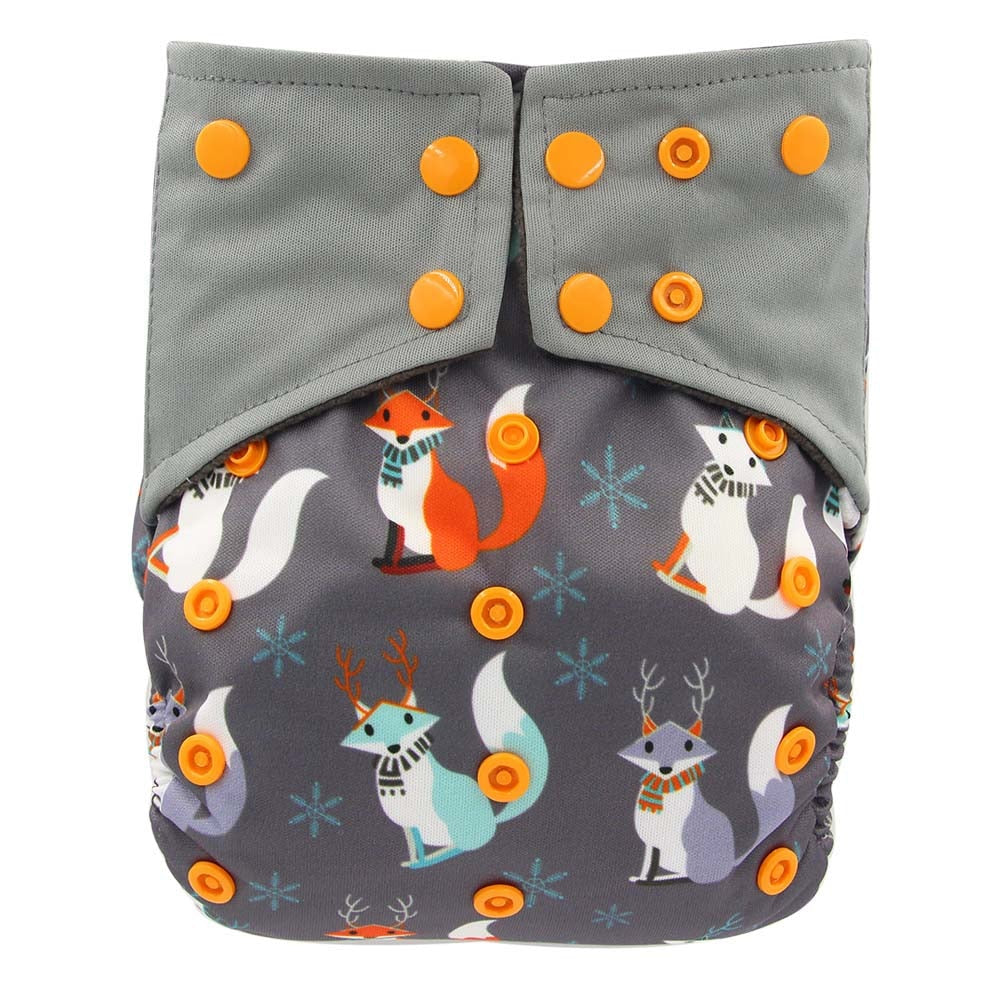 Diapers Bamboo Charcoal Diaper