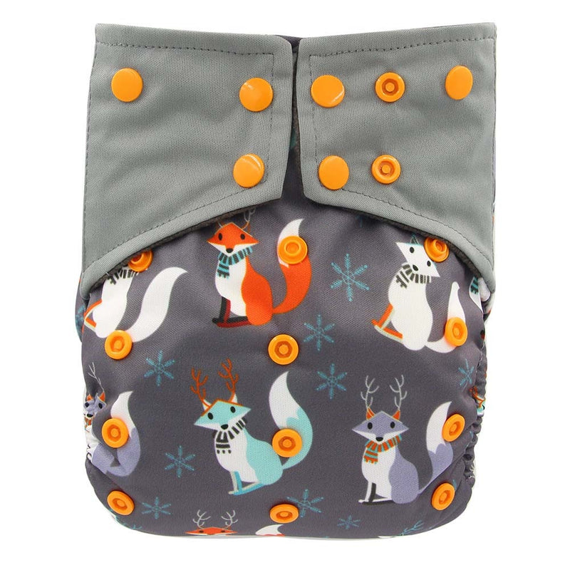 Diapers Bamboo Charcoal Diaper