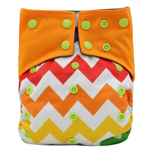 Diapers Bamboo Charcoal Diaper