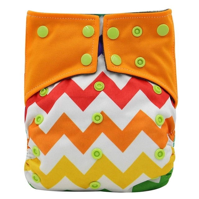 Diapers Bamboo Charcoal Diaper