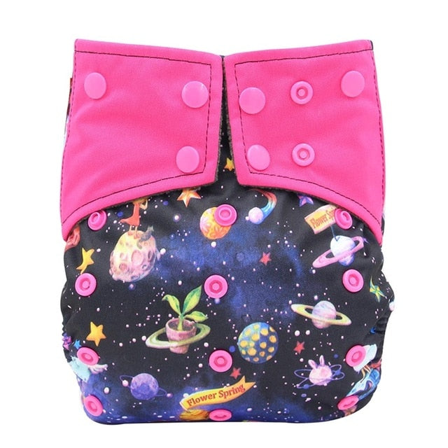 Diapers Bamboo Charcoal Diaper