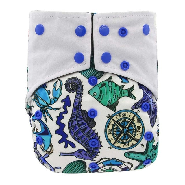 Diapers Bamboo Charcoal Diaper