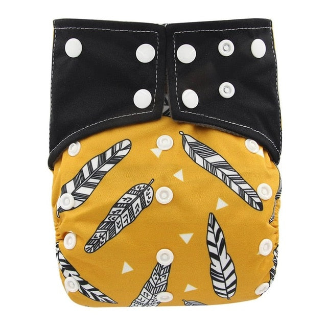 Diapers Bamboo Charcoal Diaper