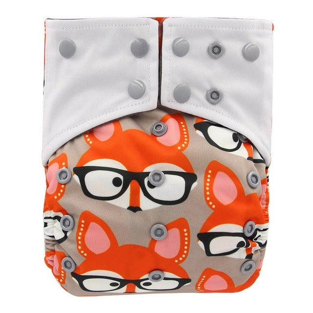 Diapers Bamboo Charcoal Diaper